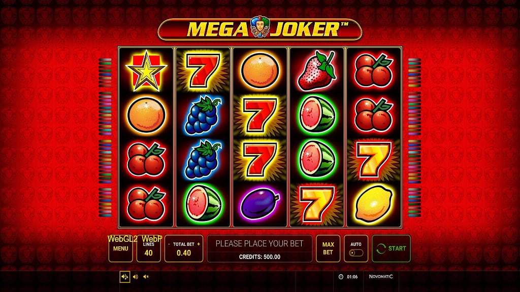 Memahami RTP Fantastis Slot Maxwin Mega Joker 2025