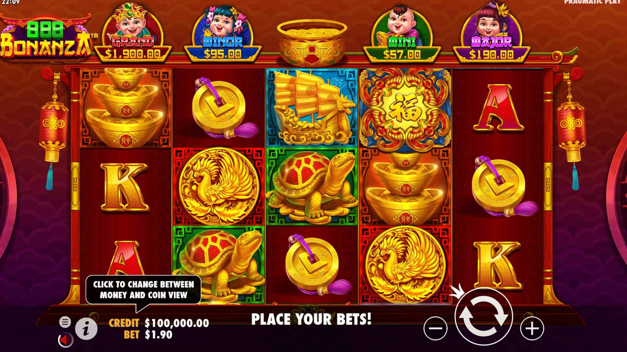 Sensasi Angka Keberuntungan Tak Terduga Bersama 888 Bonanza