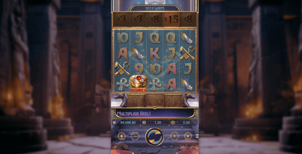 Tips Maxwin Anubis Wrath OLE777: Raih Harta Firaun Mudah