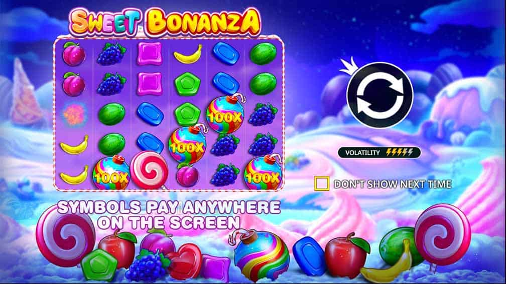 Trik Termudah Cuan Terbesar Sweet Bonanza Pragmatic Play