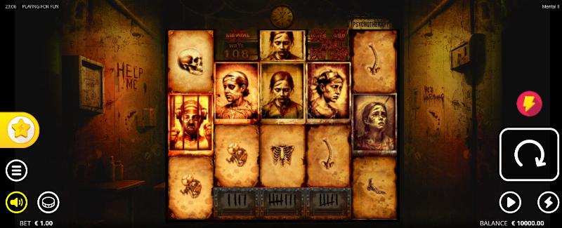 Horor Menegangkan dengan Bonus Misterius Bersama Mental 2