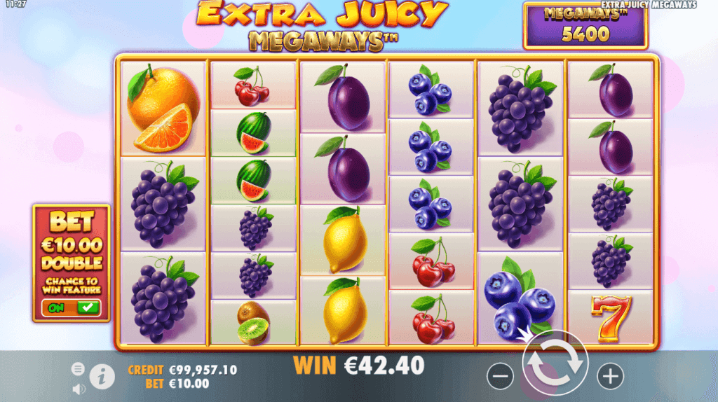 Tips Gampang Freespin Extra Juicy Megaways OLE777 Seru #1