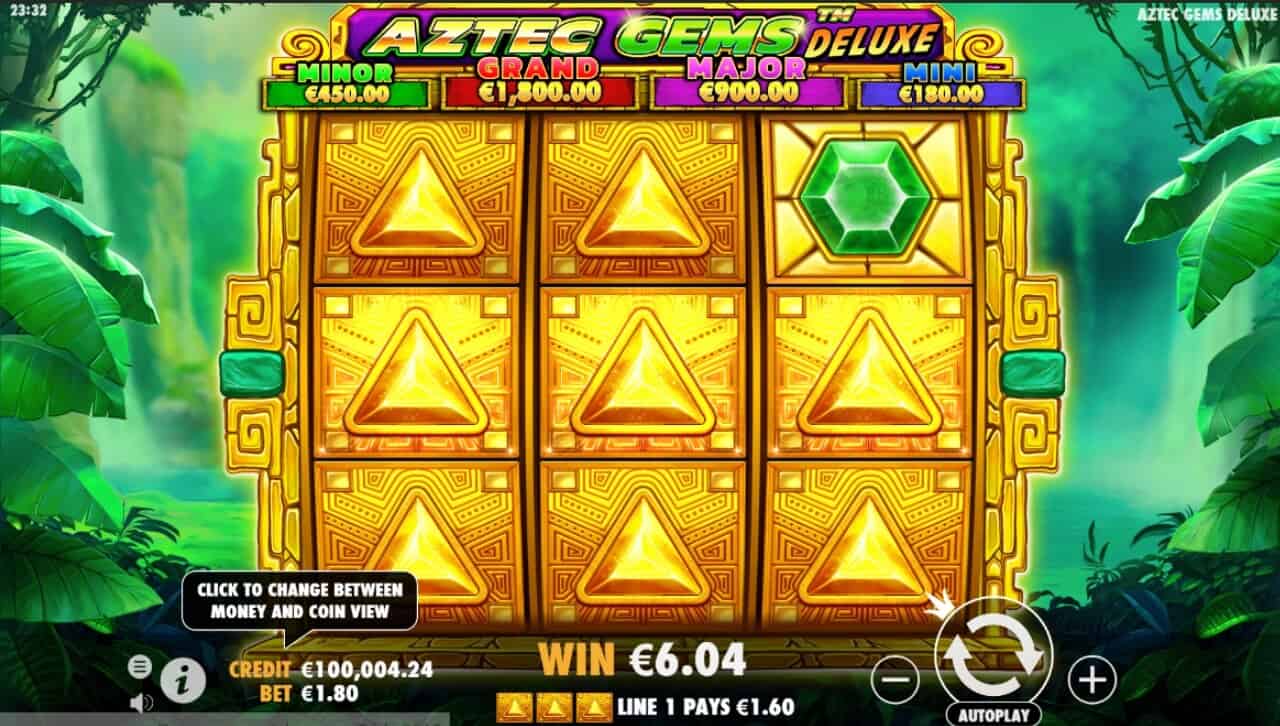 Cara Cepat Cuan Anti Ribet Dari Aztec Gems Deluxe OLE777