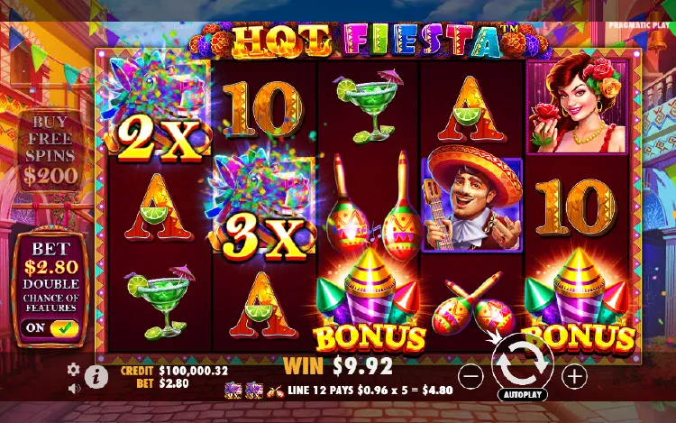 Trik Maxwin Bet Receh Hot Fiesta Paling Gacor Dalam OLE777