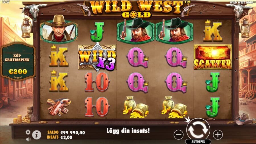 Bongkar Pola Mudah Cuan Dalam Wild West Gold di Era Koboi