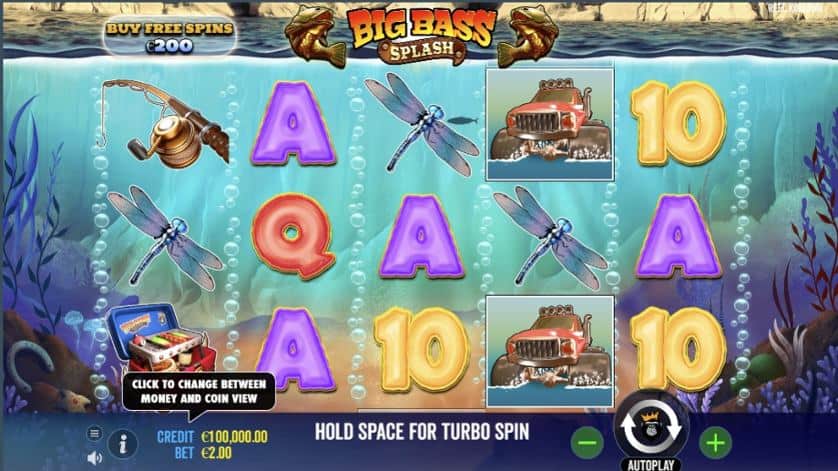 Petualangan Seru Memancing di Big Bass Splash OLE777