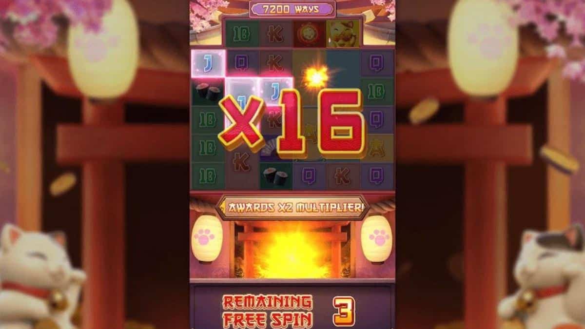 Raih Keberuntungan Cuan Besar Bersama Si Kucing Lucky Neko