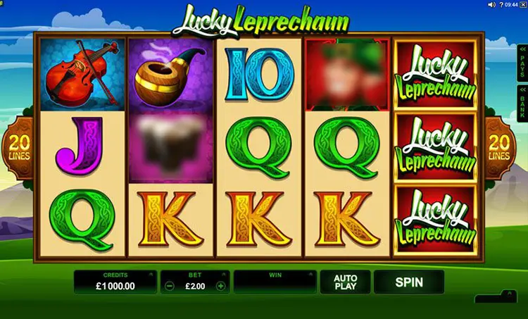 Keberuntungan Lucky Leprechaun Bonus Cuan Menggoda Hati
