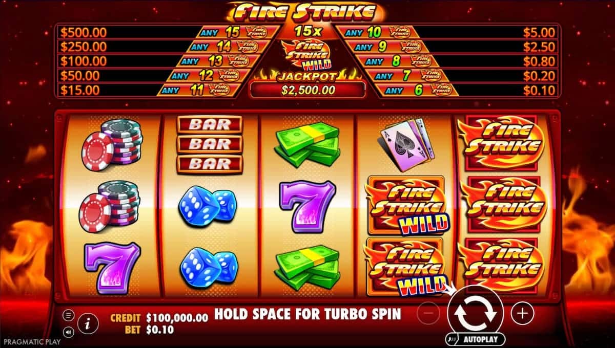 Ledakan Api Seru dengan Sensasi Modern Dalam Fire Strike