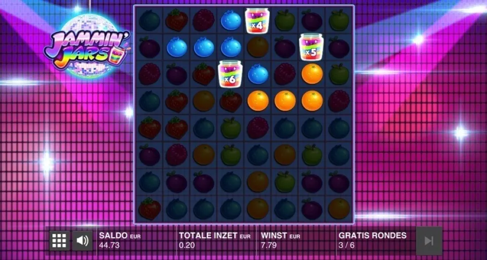 Dentuman Warna Ceria Bikin Main Makin Asik di Jammin’ Jars