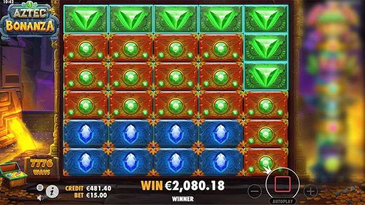 Petualangan Emas Kuno Bikin Deg-degan Main Aztec Bonanza