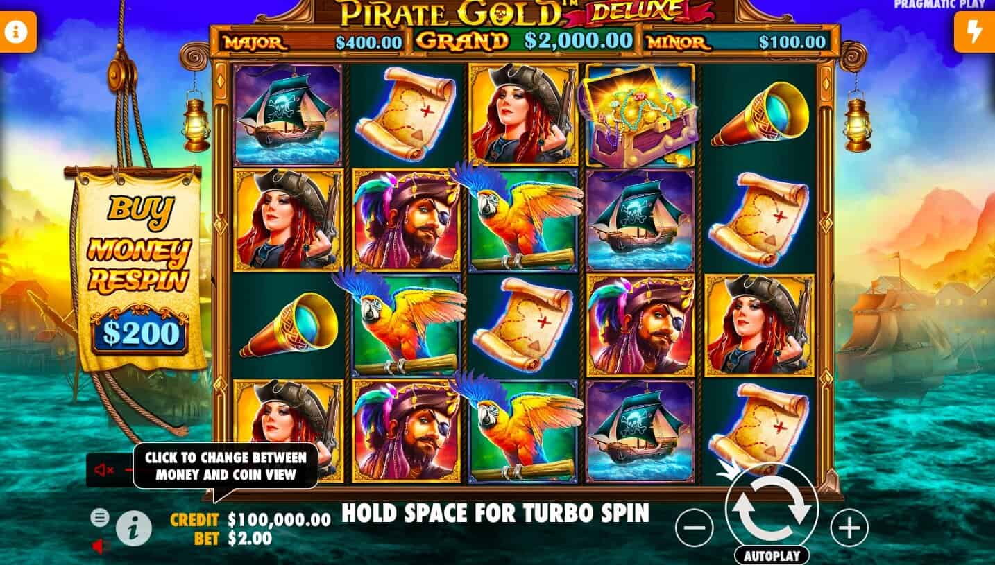 Petualangan Bajak Laut dan Harta Legendaris Dari Pirate Gold