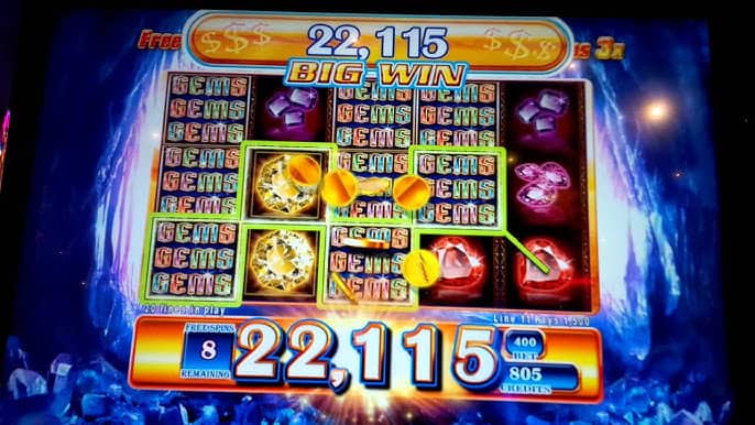 Permata Raksasa Bawa Hoki Besar Dinanti Dari Giant Gems