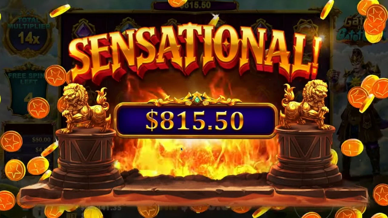 Gates of GatotKaca Aksi Hero Lokal Bikin Merinding