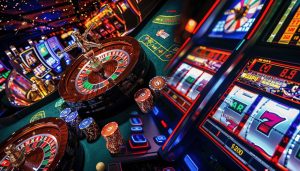 Kenali Dunia Permainan Live Casino Biar Main Makin Paham